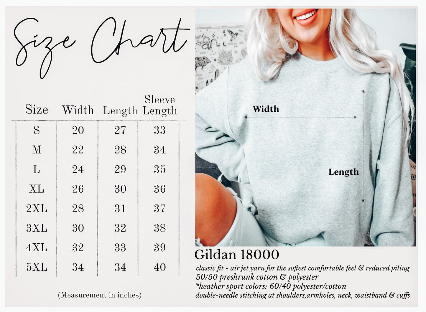 Book Girl Summer Sweatshirt