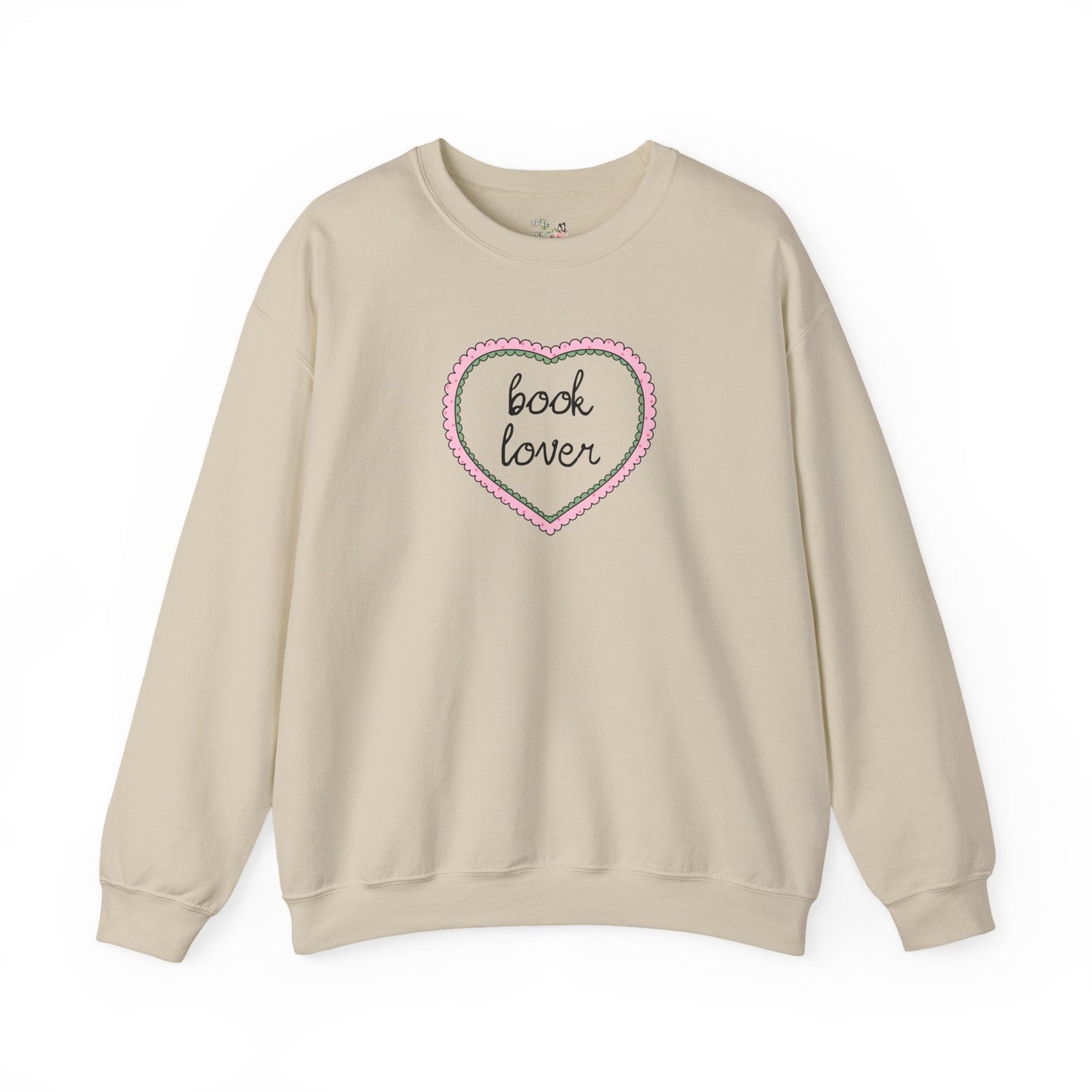 Book Lover Sweatshirt