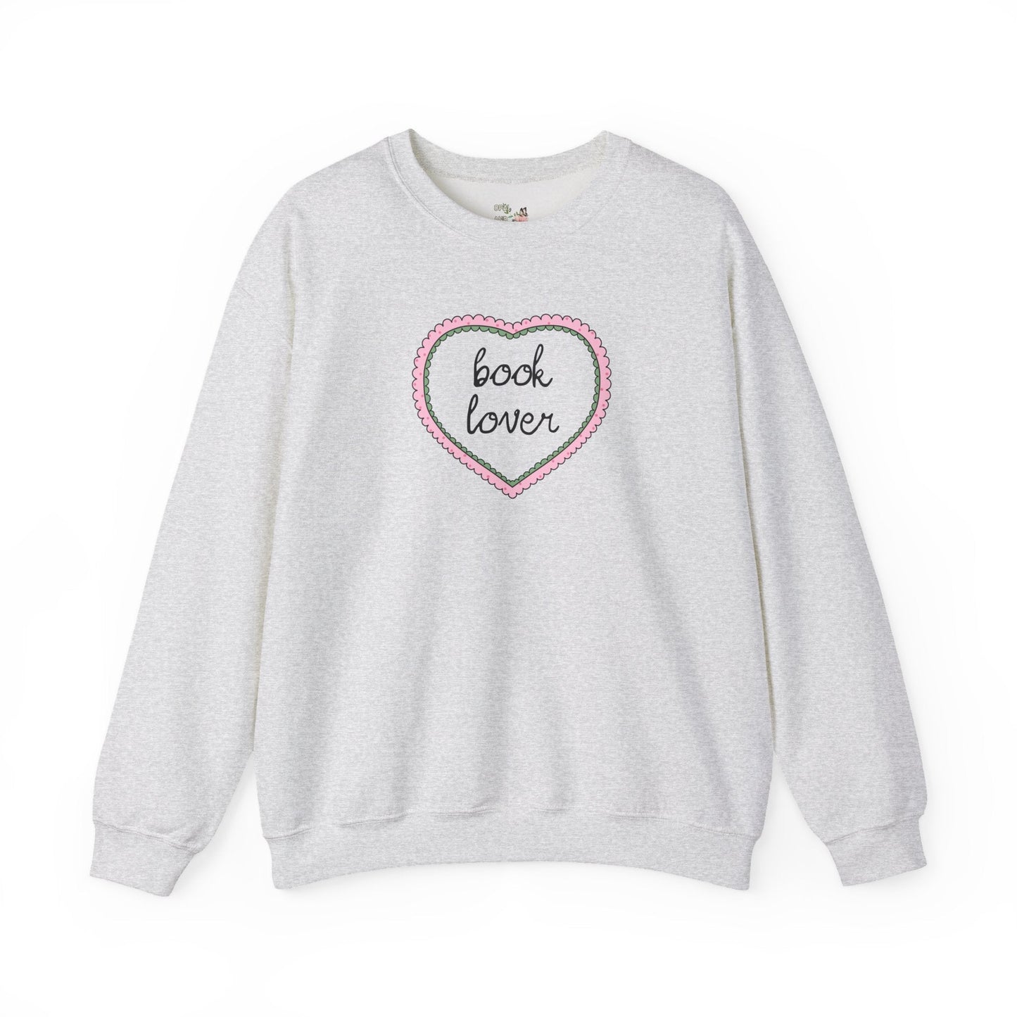 Book Lover Sweatshirt