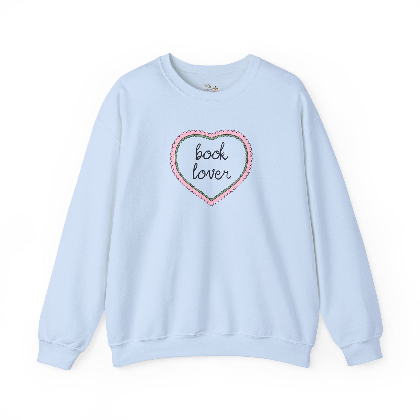 Book Lover Sweatshirt