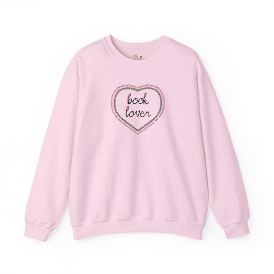 Book Lover Sweatshirt