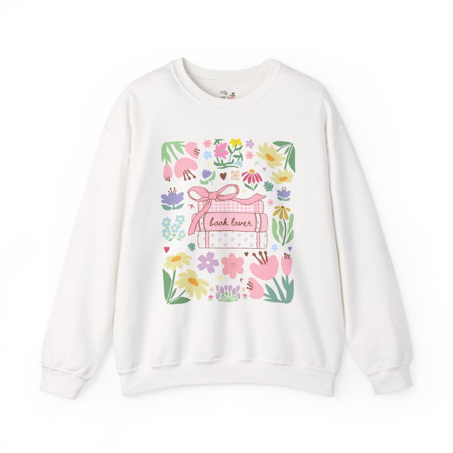 Book Lover Sweatshirt