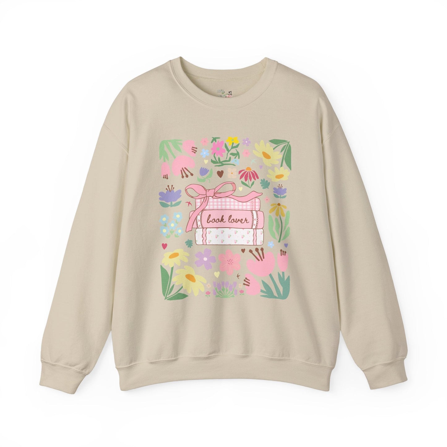Book Lover Sweatshirt