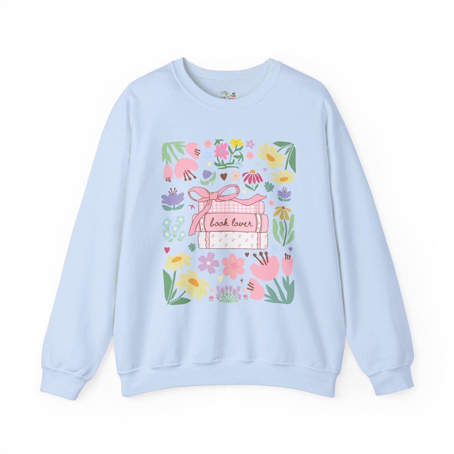Book Lover Sweatshirt
