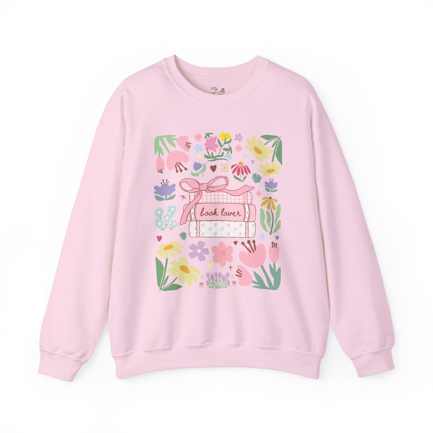 Book Lover Sweatshirt